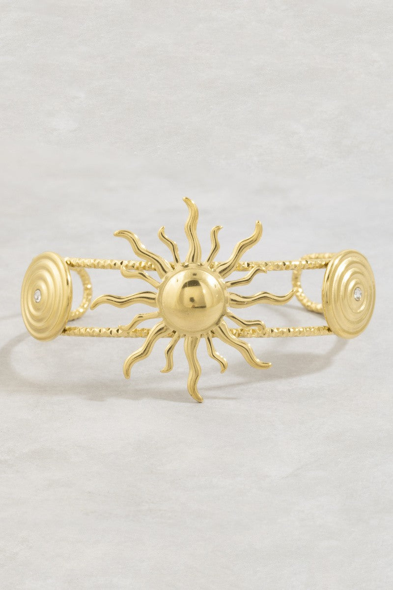 Solstice Glow Cuff