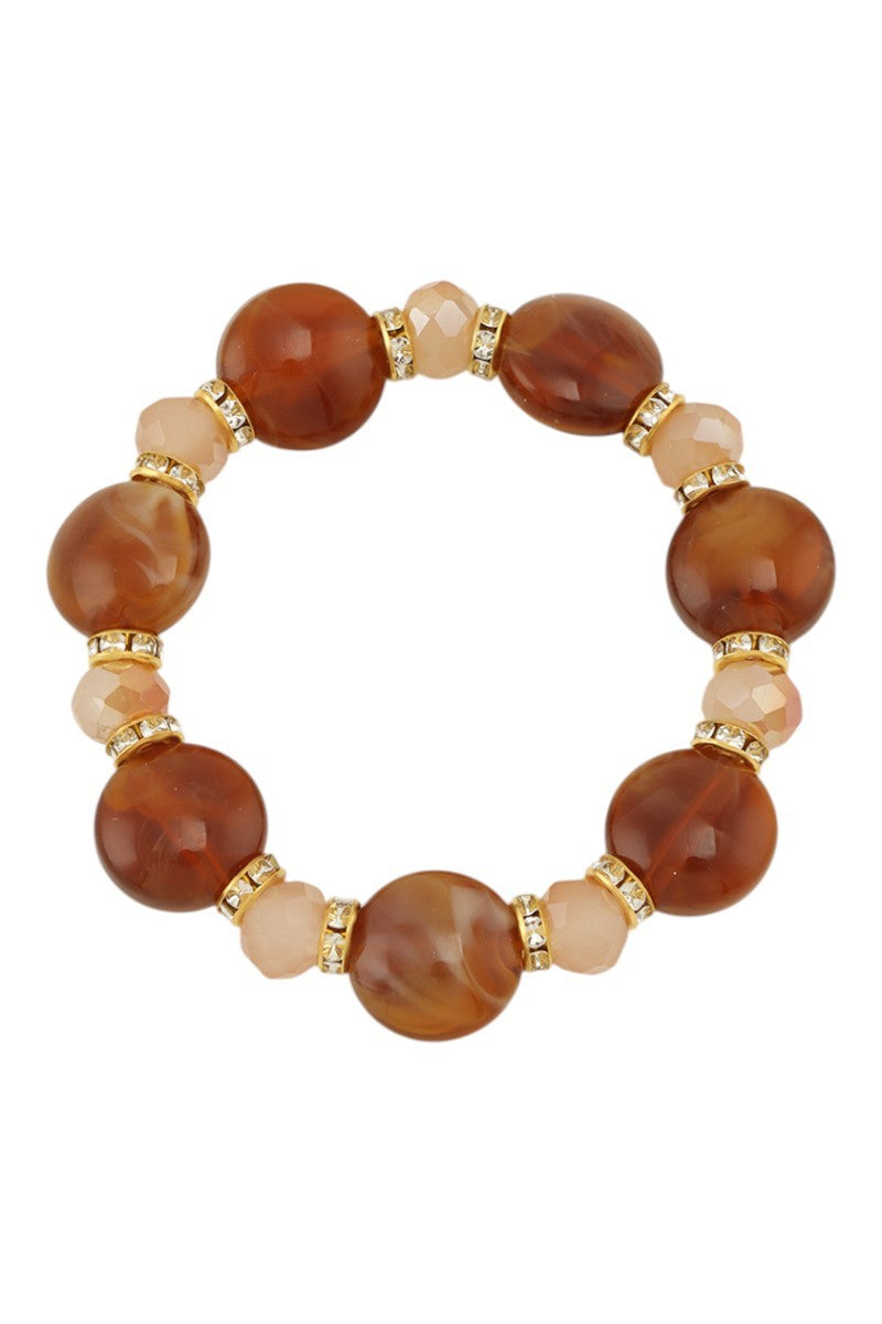 Autumn Glow Bracelet