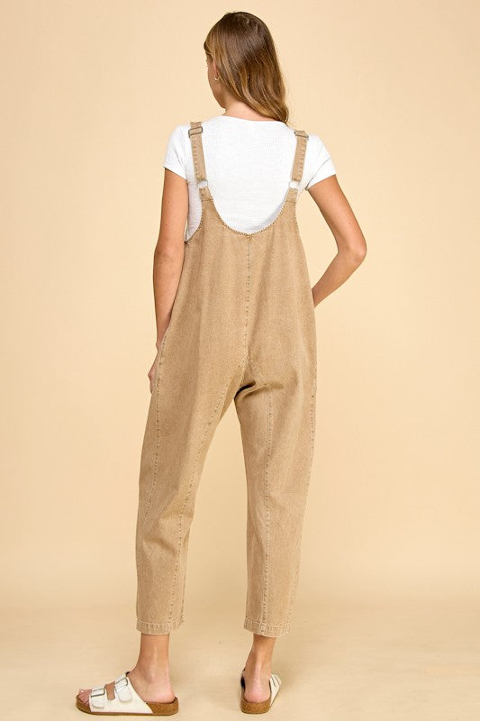 Free Spirit Jumpsuit
