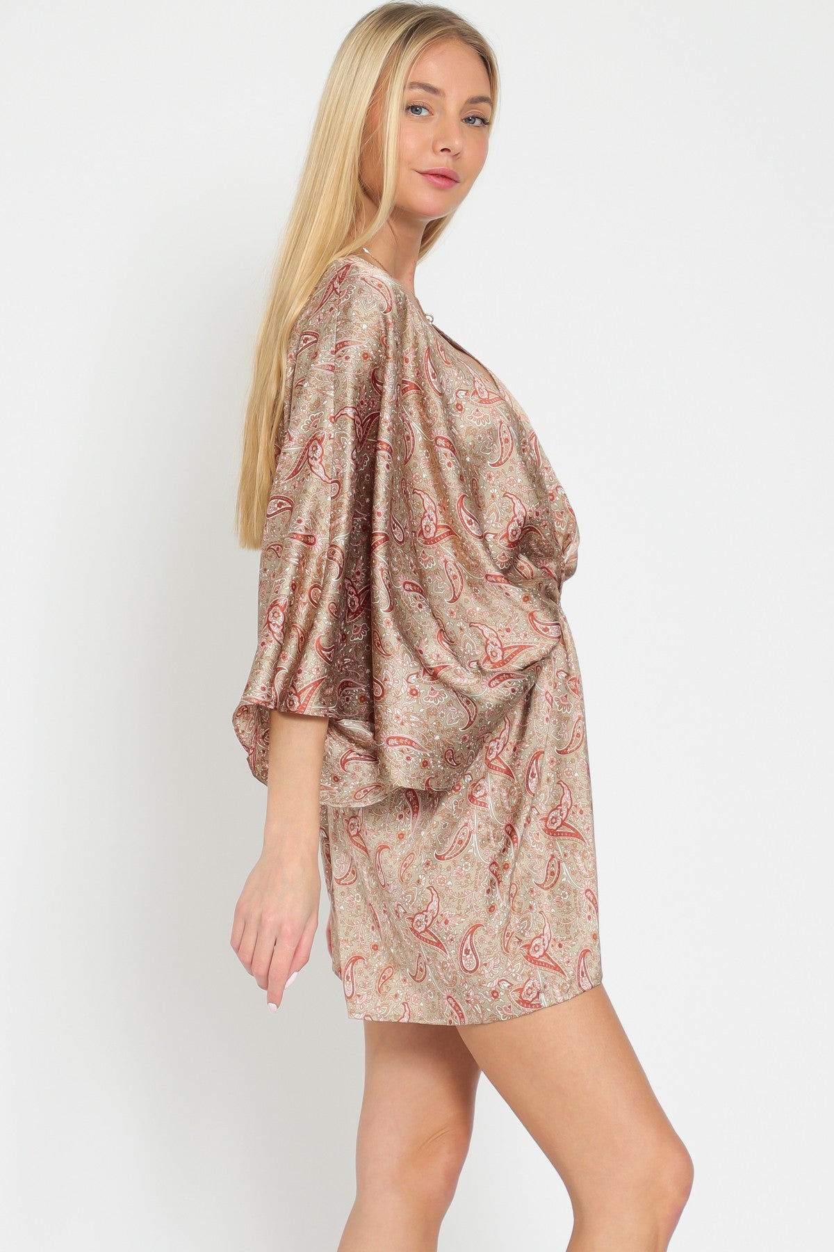 Boho Belle Romper