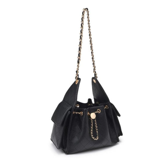 Willow Hobo Bag With Chain Strap
