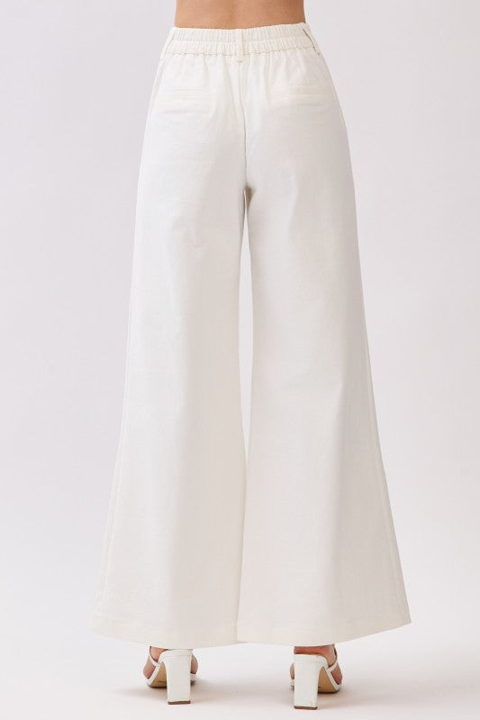 Cali Wide Leg Pants