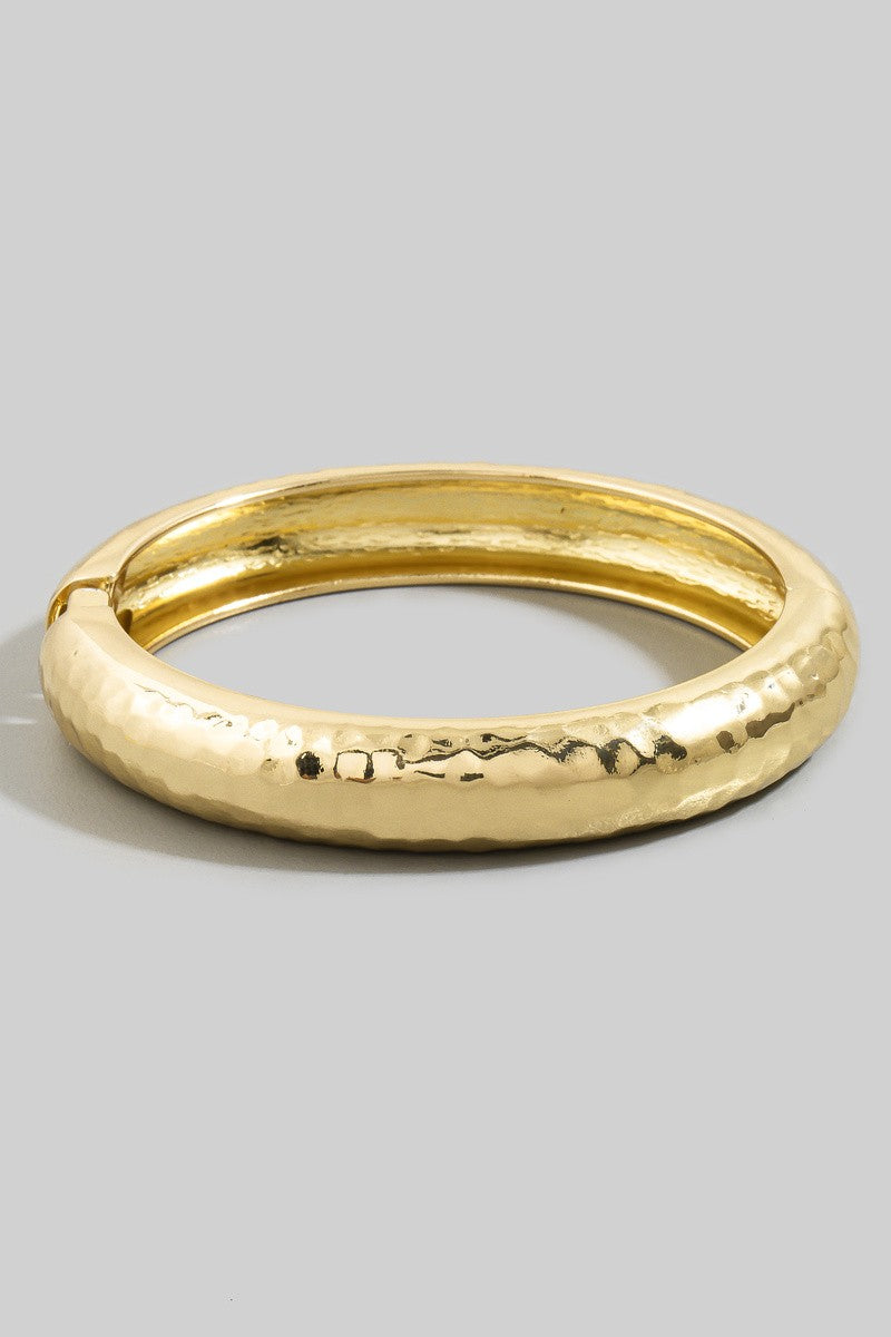 Golden Horizon Bangle