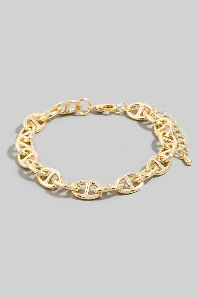 Mariner Chain Link Bracelet