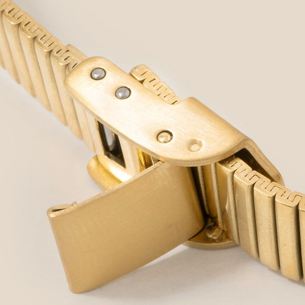 Vintage Snake Band Style Watch