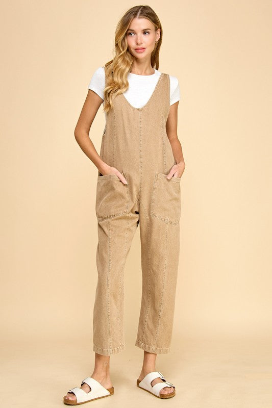 Free Spirit Jumpsuit