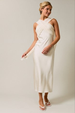 Mediterranean Muse Dress – Bohemian Coco