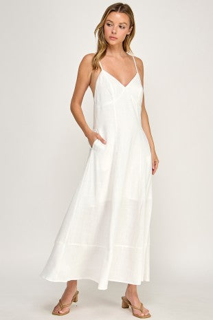 Golden Hour Cami Maxi Dress