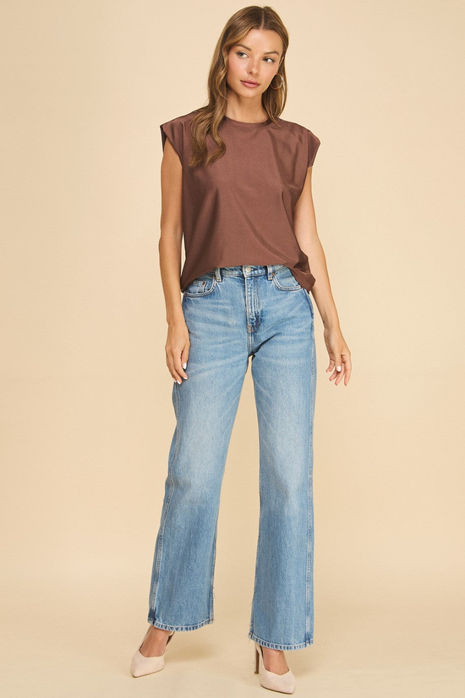 Blossom Radiance Top