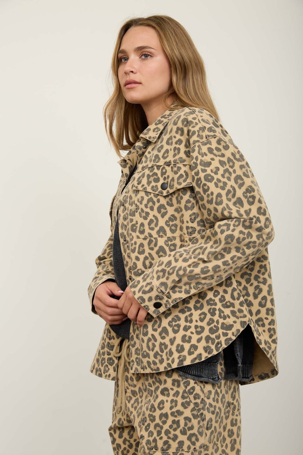 Feline Flow Jacket