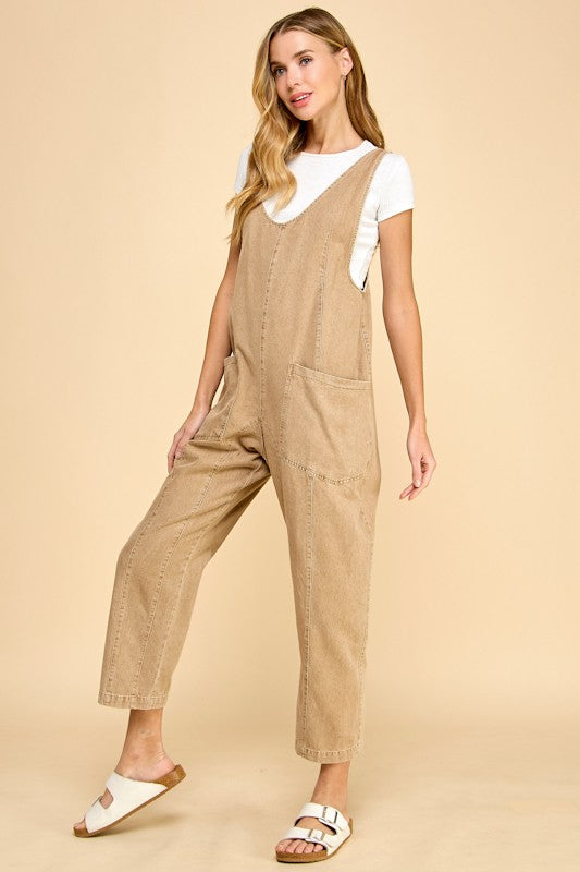 Free Spirit Jumpsuit
