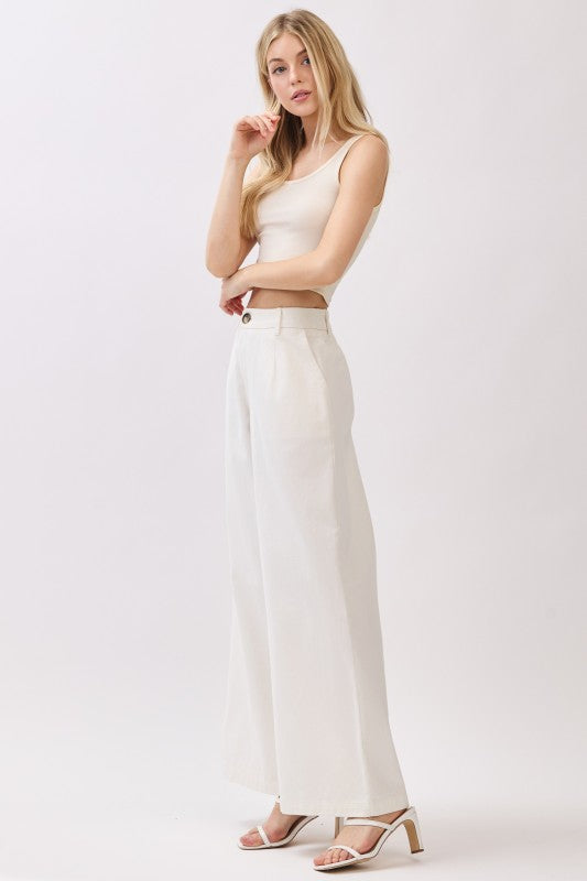 Cali Wide Leg Pants