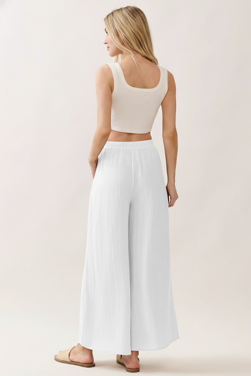 Easy Days Woven Pants