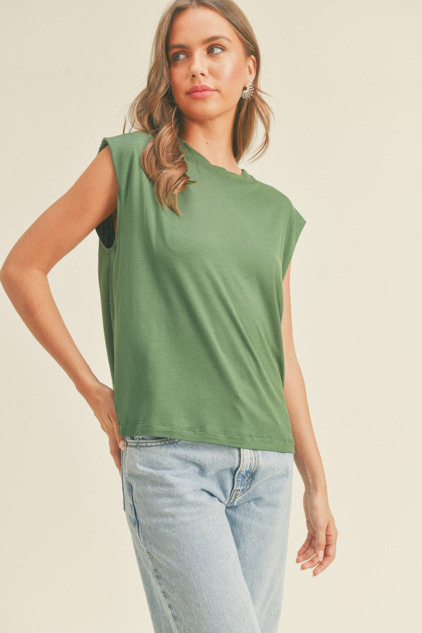 Blossom Radiance Top