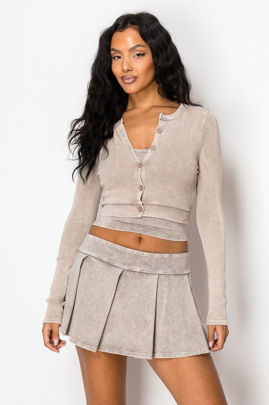 Court Chic Skort Set
