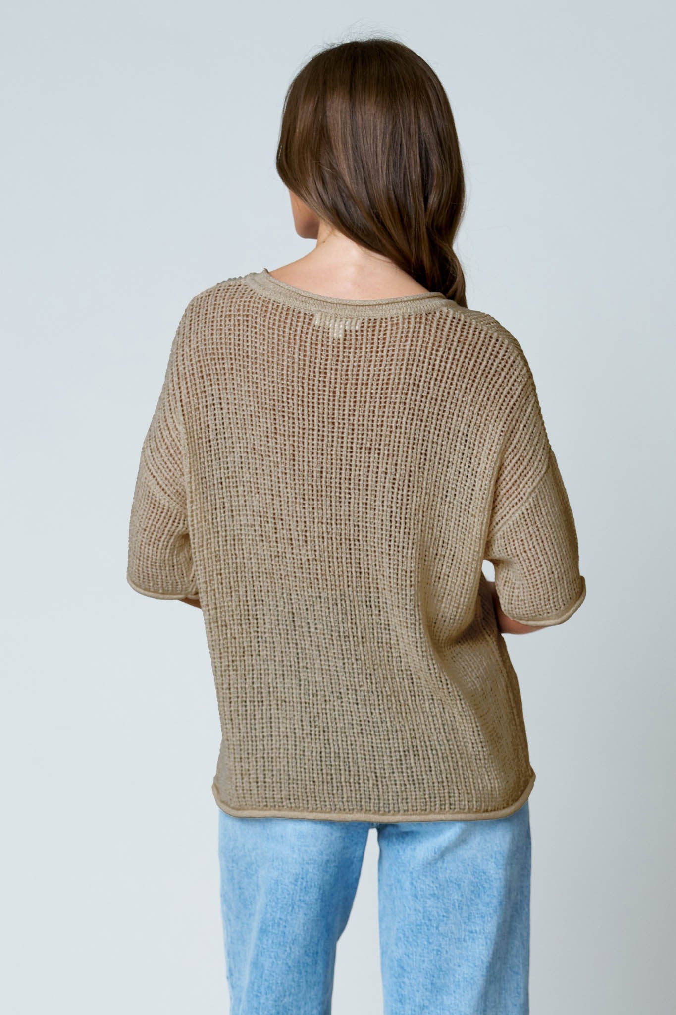Endless Summer Crochet Top