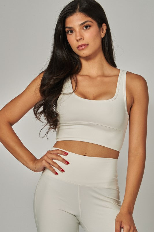 Buttercloud Longline Bra Top