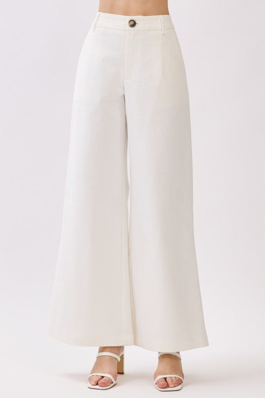 Cali Wide Leg Pants