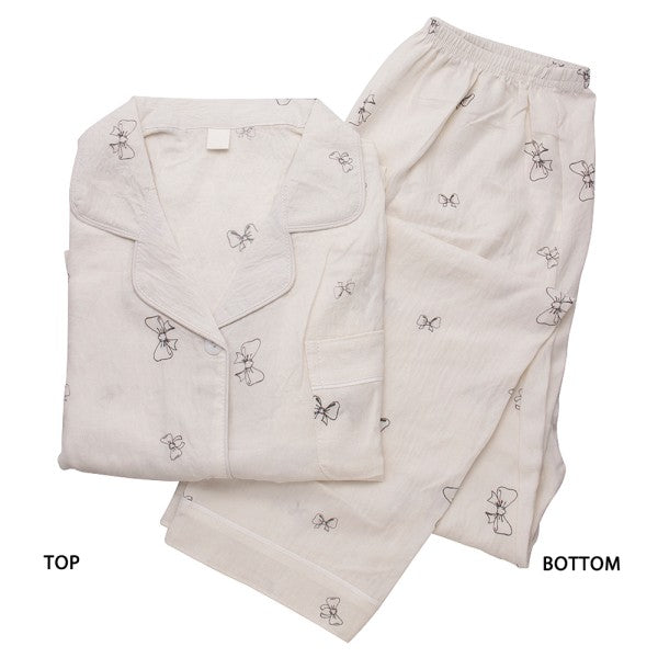 Boho Dreams Short Sleeved Pajama Set