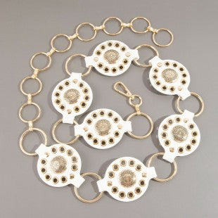 Radiance Ring Belt