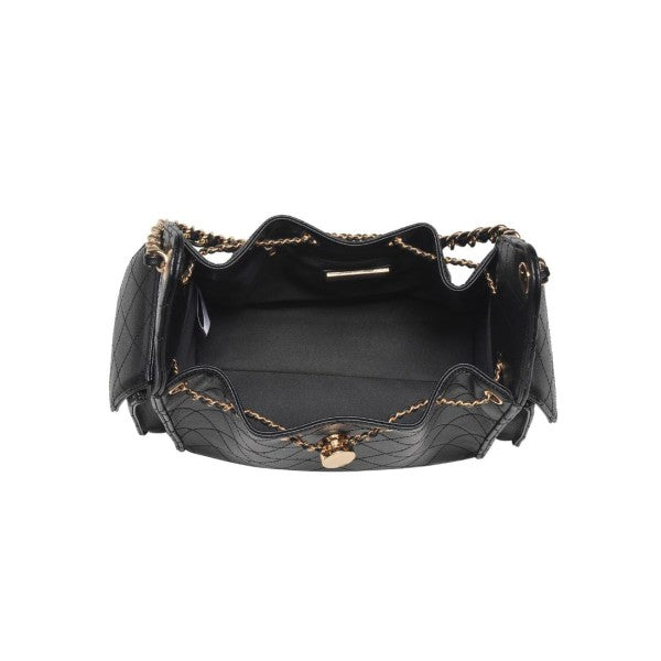 Willow Hobo Bag With Chain Strap