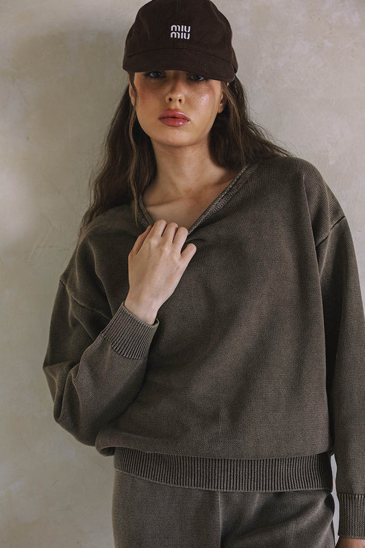 Comfy Vintage Crewneck