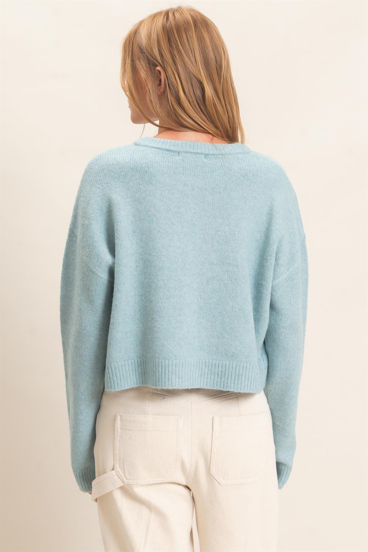 Bluebell Knit Cardigan