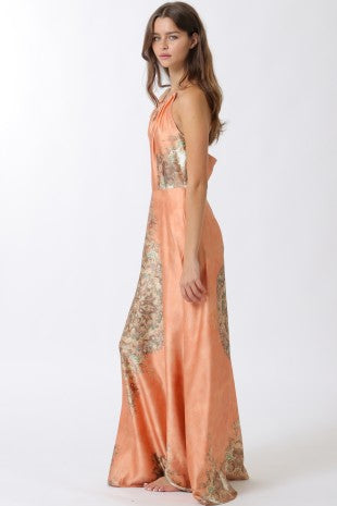 Boheme Muse Maxi Dress
