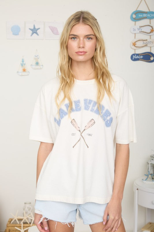 Lake Vibes T-Shirt