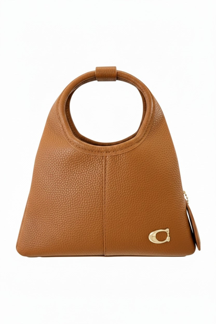 Chestnut Luxe Bag