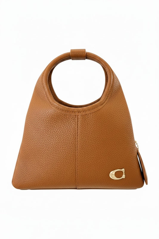 Chestnut Luxe Bag