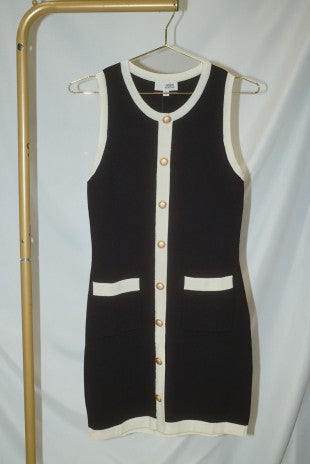 The Madison Mini Dress