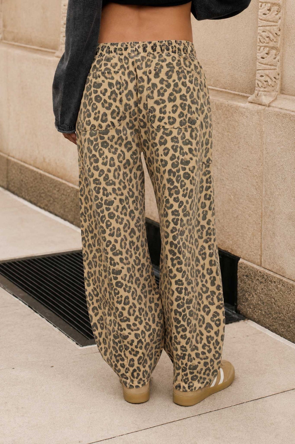 Feline Flow Pants