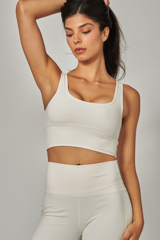 Buttercloud Longline Bra Top