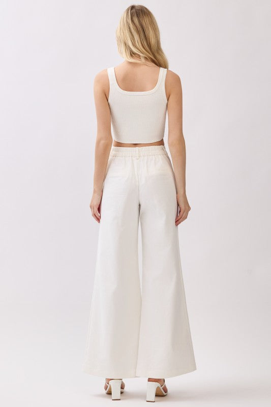 Cali Wide Leg Pants