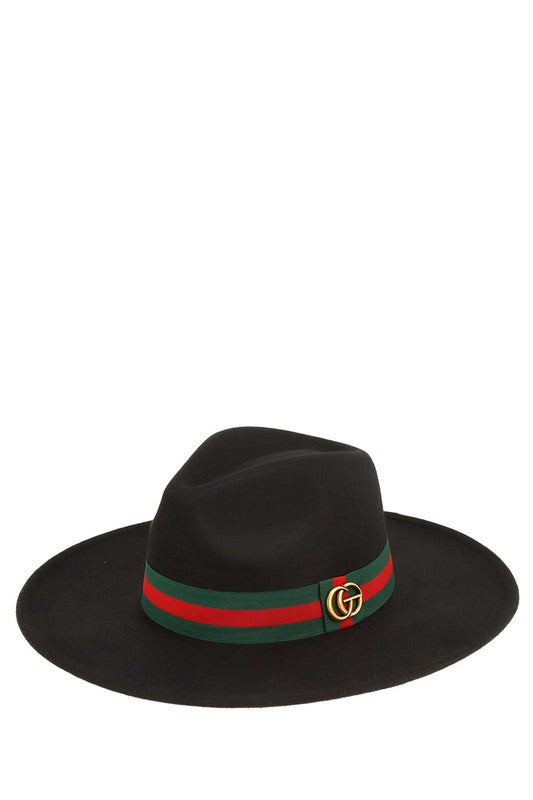 Cedar & Scarlet Luxe Fedora