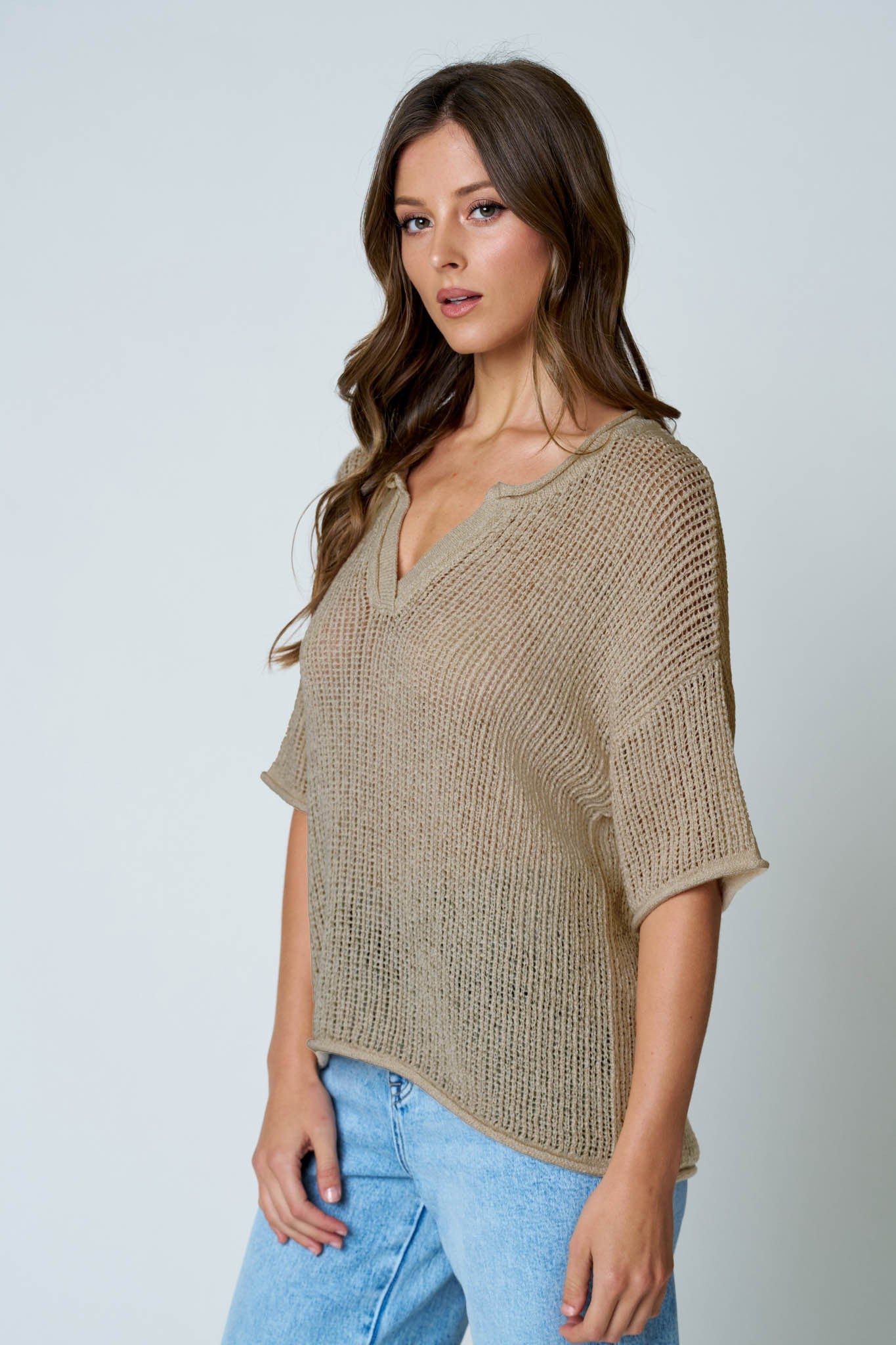 Endless Summer Crochet Top