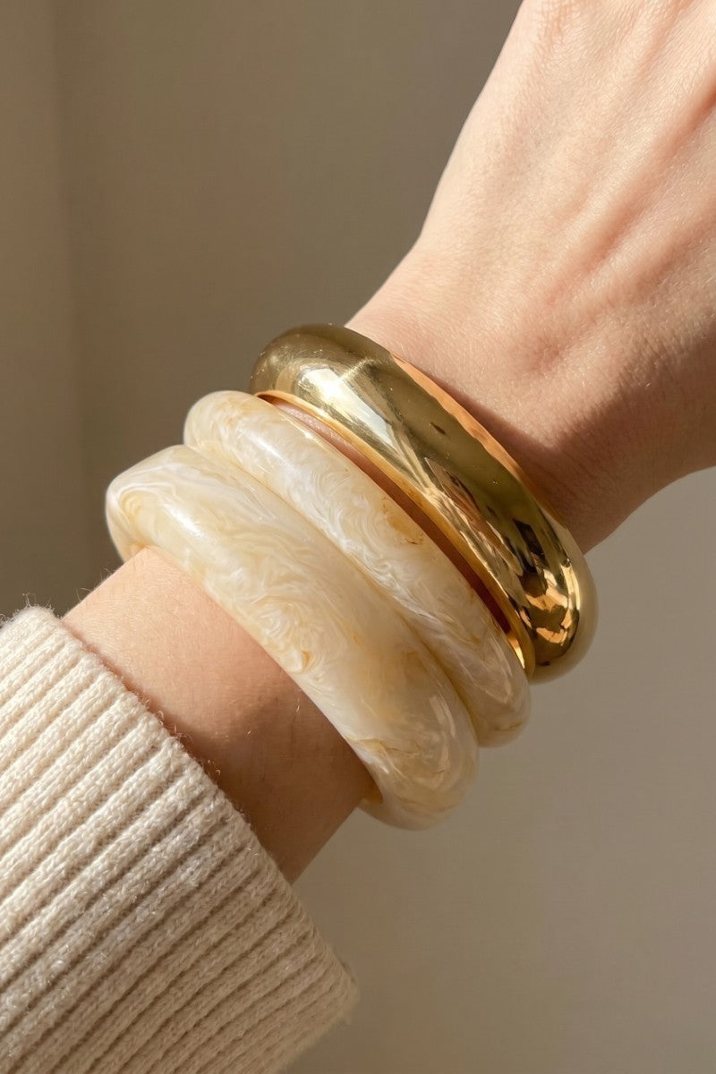 Marble Muse Bracelet Set