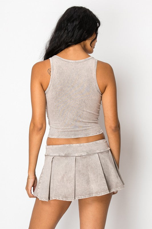 Court Chic Skort Set
