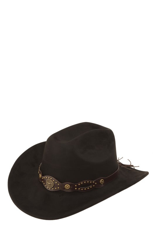 Rust & Rodeo Hat