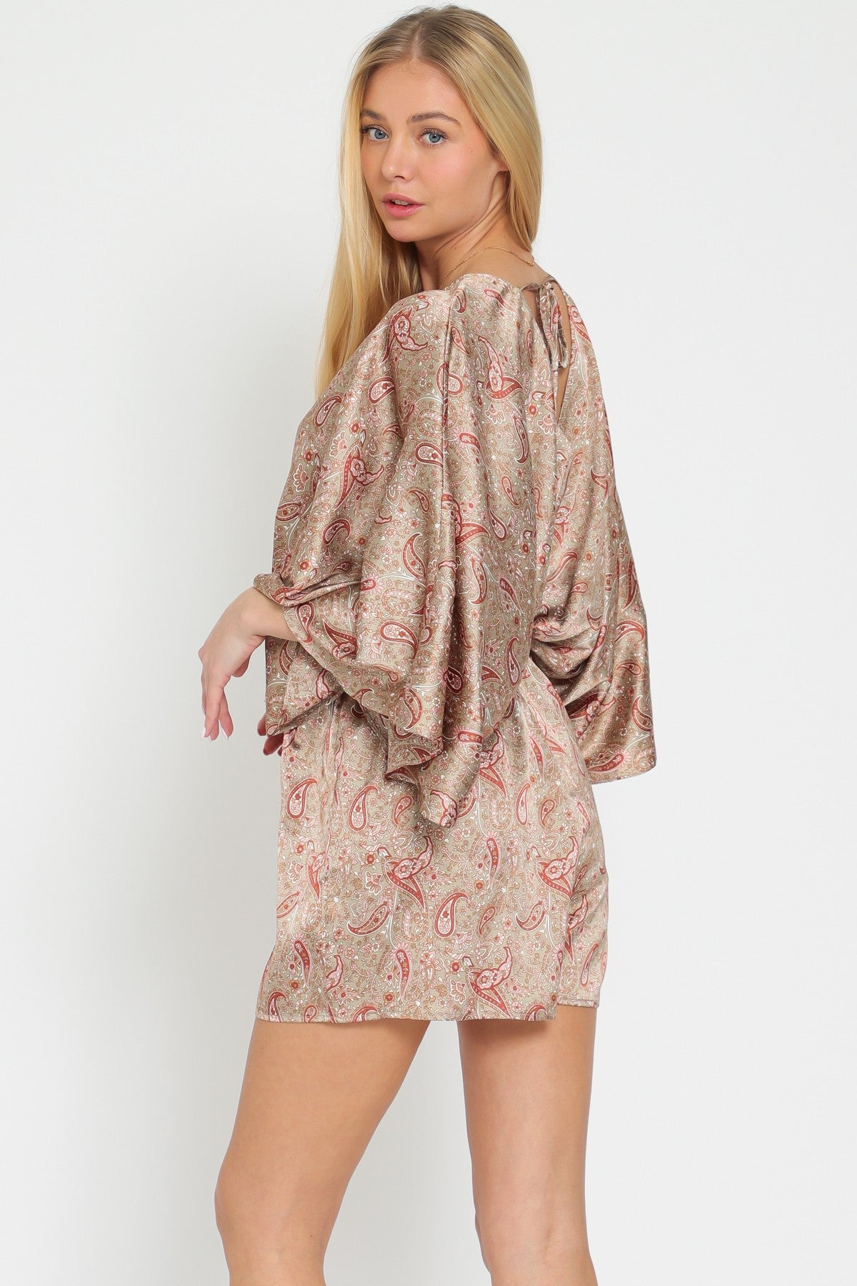 Boho Belle Romper