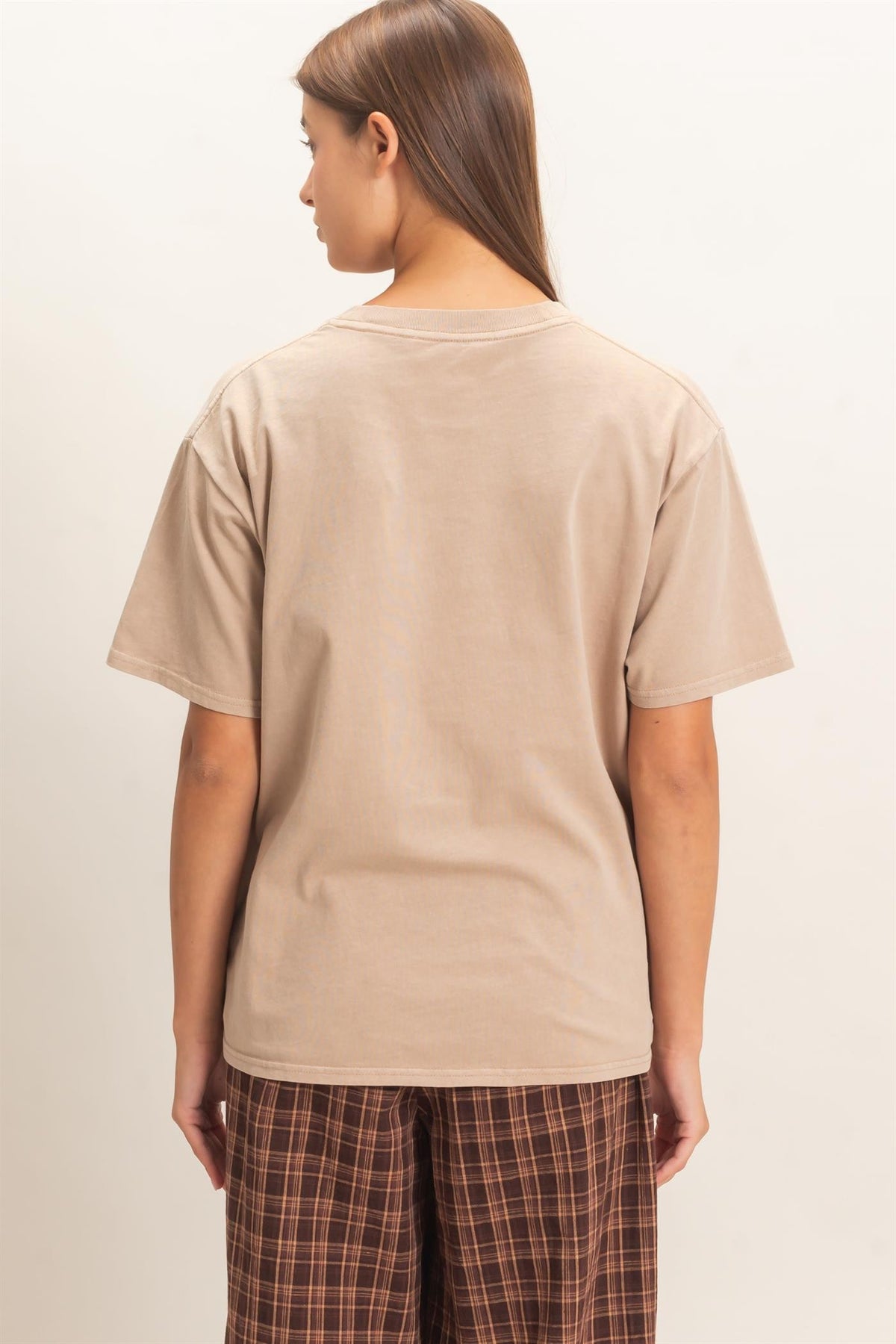 Juniper Crewneck Tee