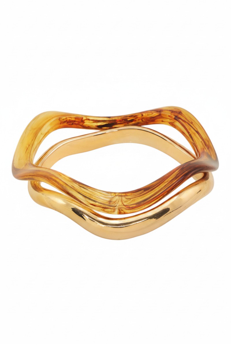 Honey Luxe Bangle Set