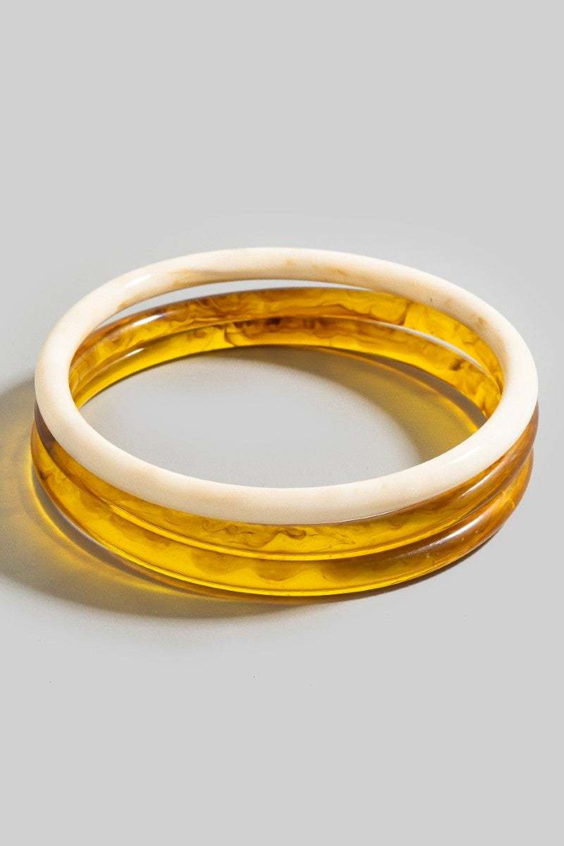 Beachside Bliss Bangle Set