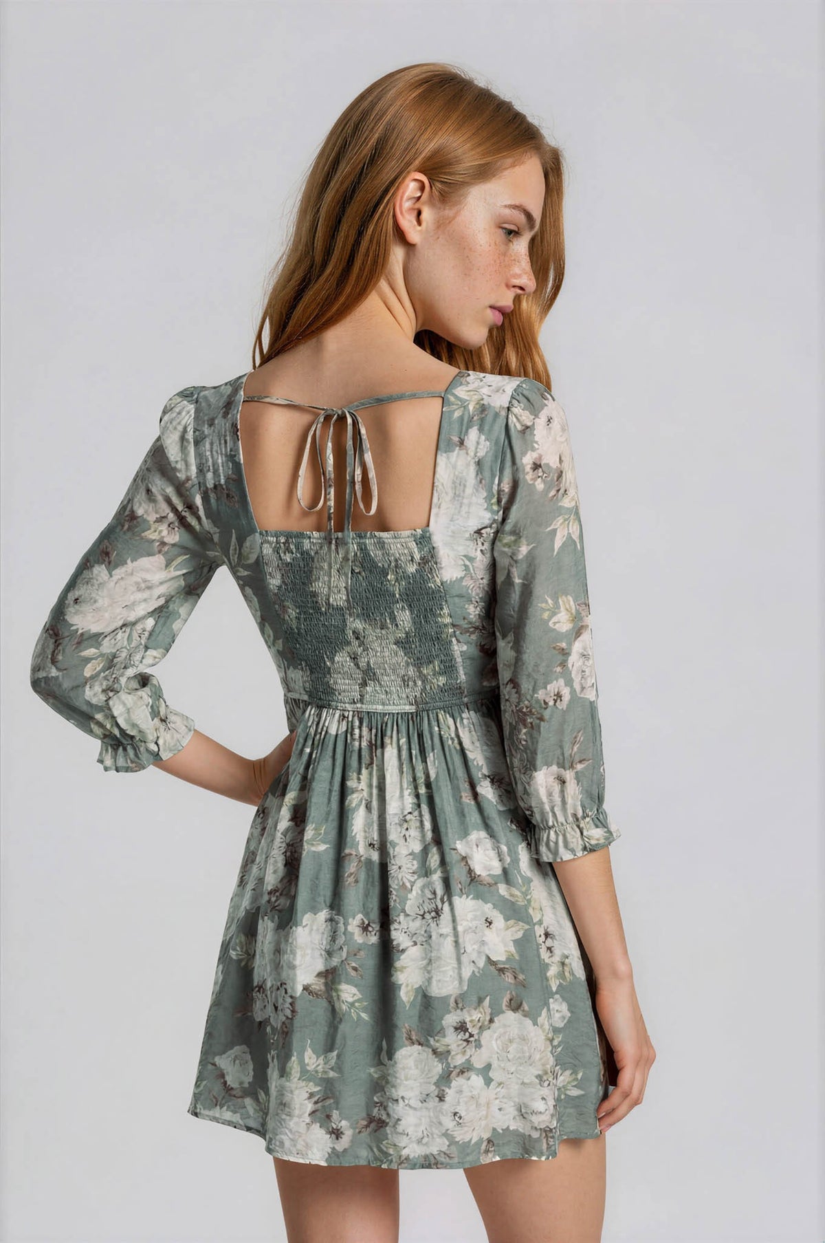 Gardenia Mini Dress