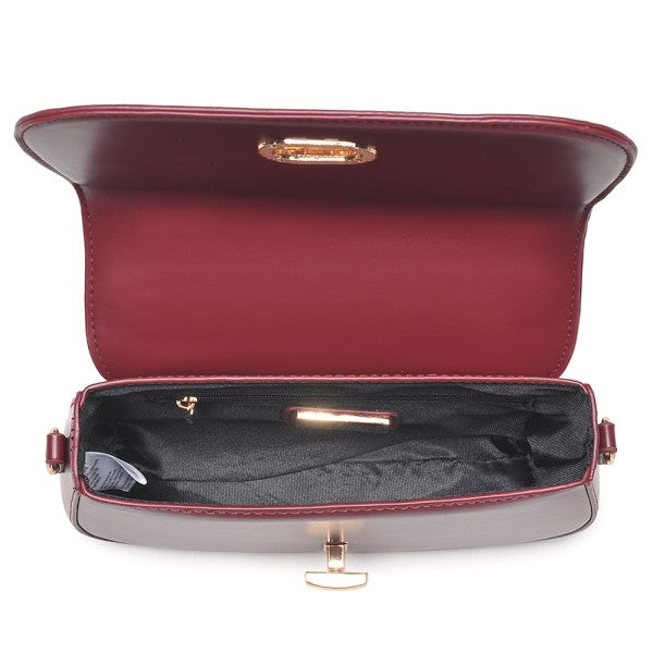 Wine Chic Crossbody Bag
