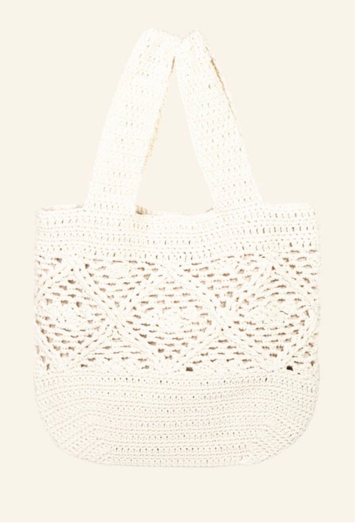 Dara Crochet Bag