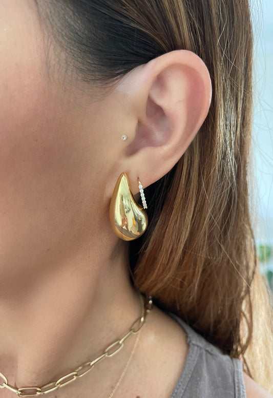 Teardrop Earrings