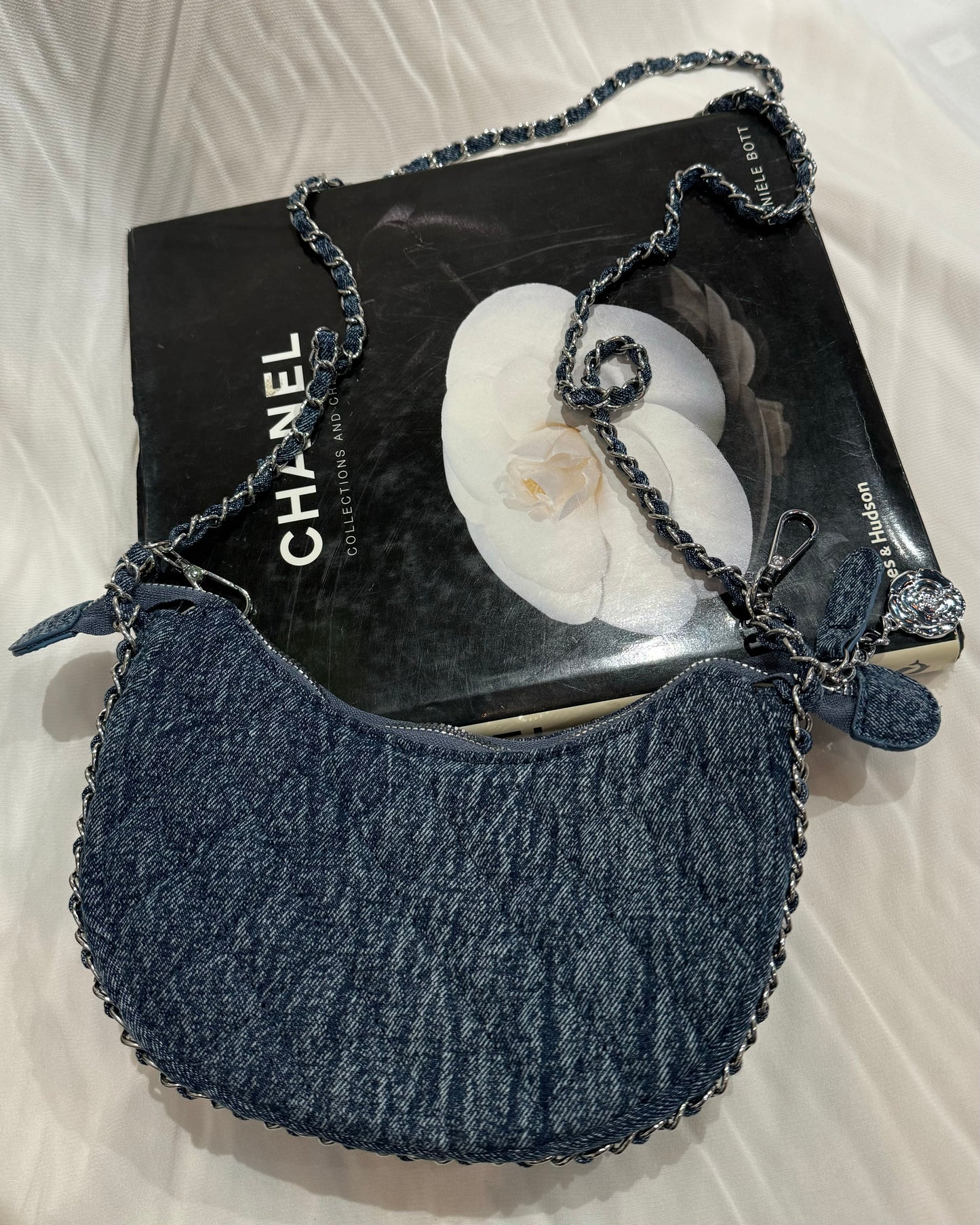 Coco Denim Bag