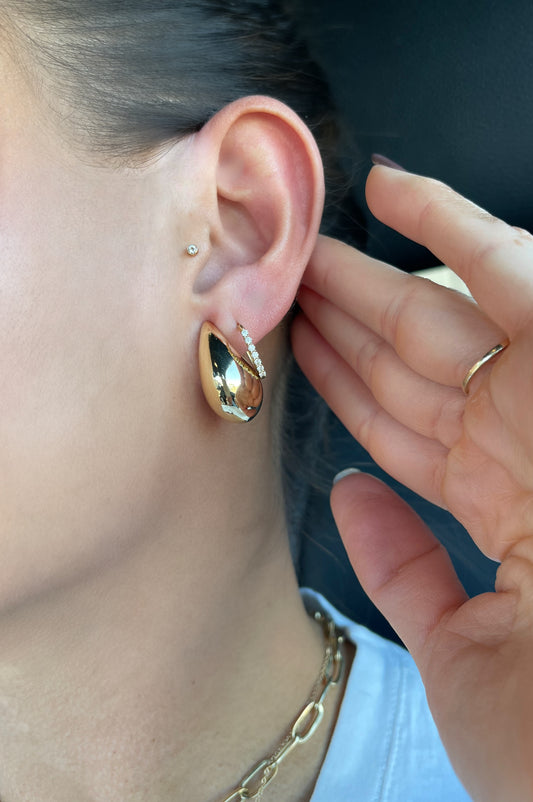 Teardrop Earrings